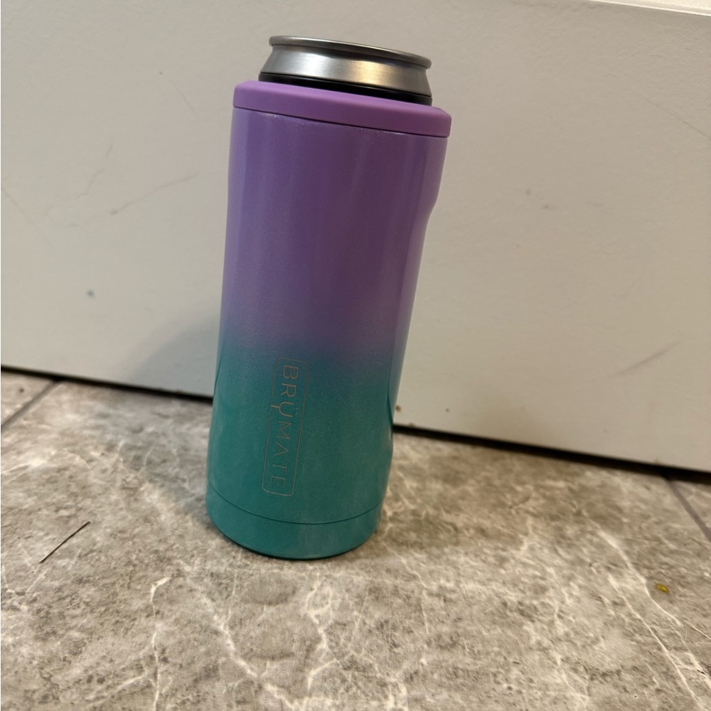 BrüMate Mermaid Glitter Slim